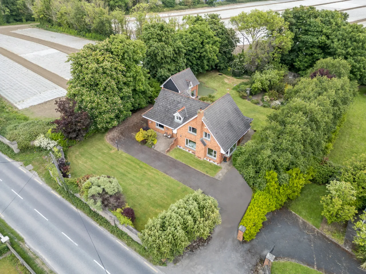 Photo of Woodville, Cloghran, Swords, Co. Dublin, K67 W2F3