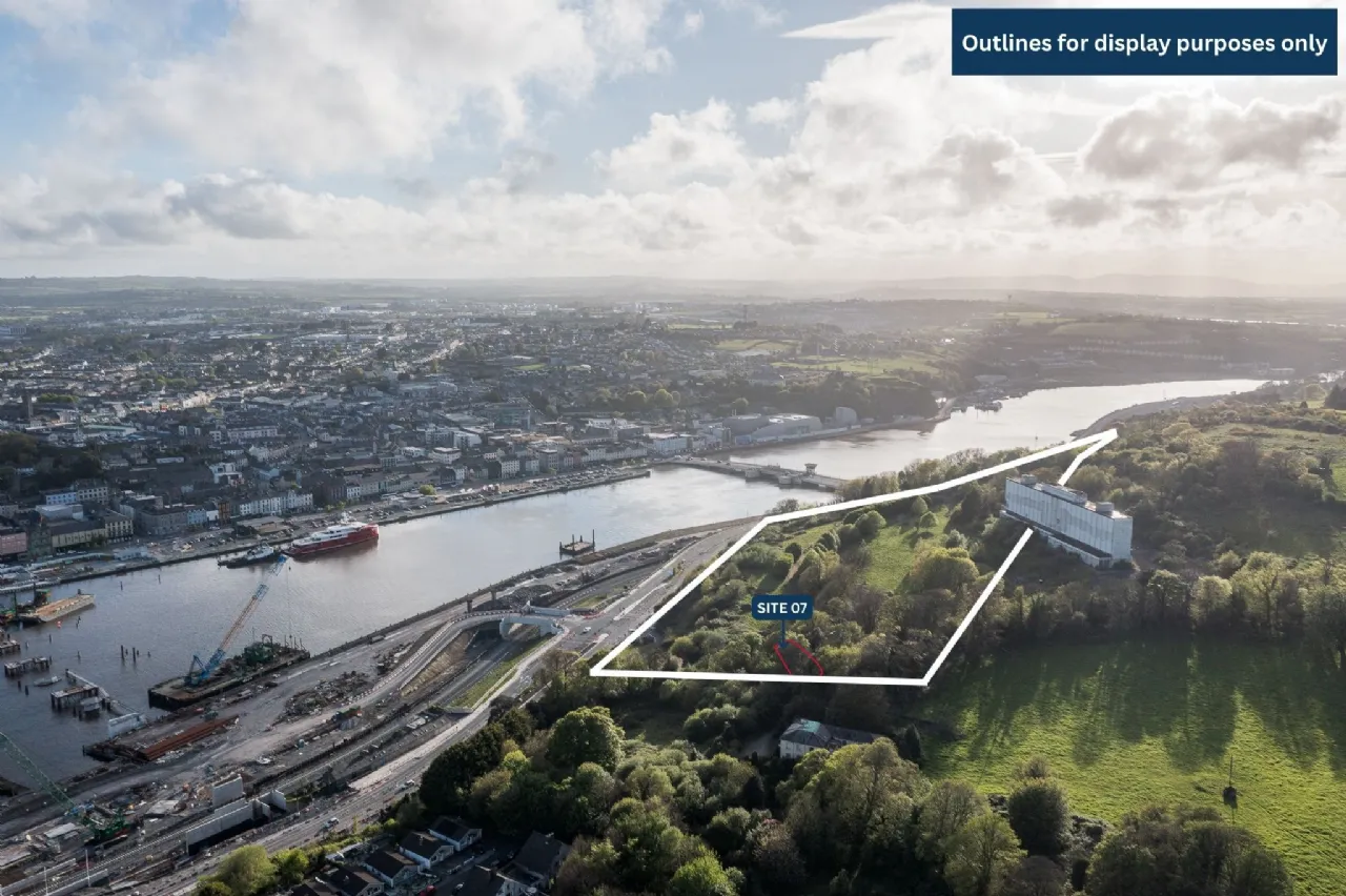 Photo of Plot 7, The Ard-Rí Site, Mount Sion, Ferrybank, Co. Waterford