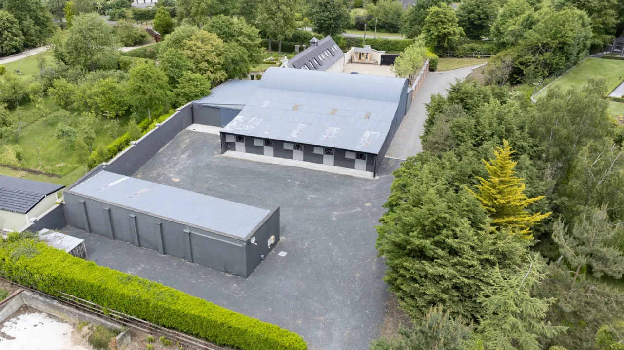 Photo of Mount Windsor Houseí, Mountarmstrong, Donadea, Co Kildare, W91FK13