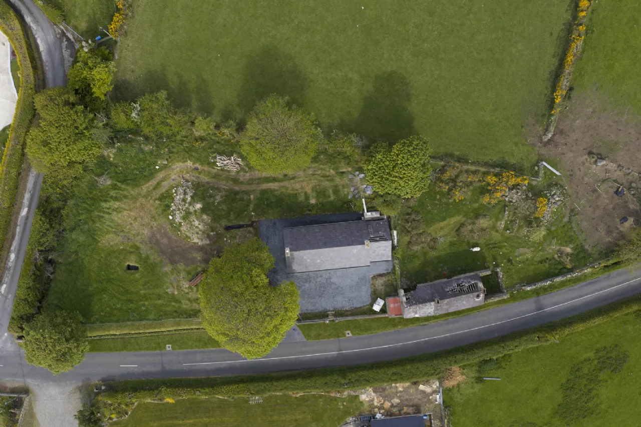 Photo of Old School House, Aghameen, Riverstown, Co. Louth