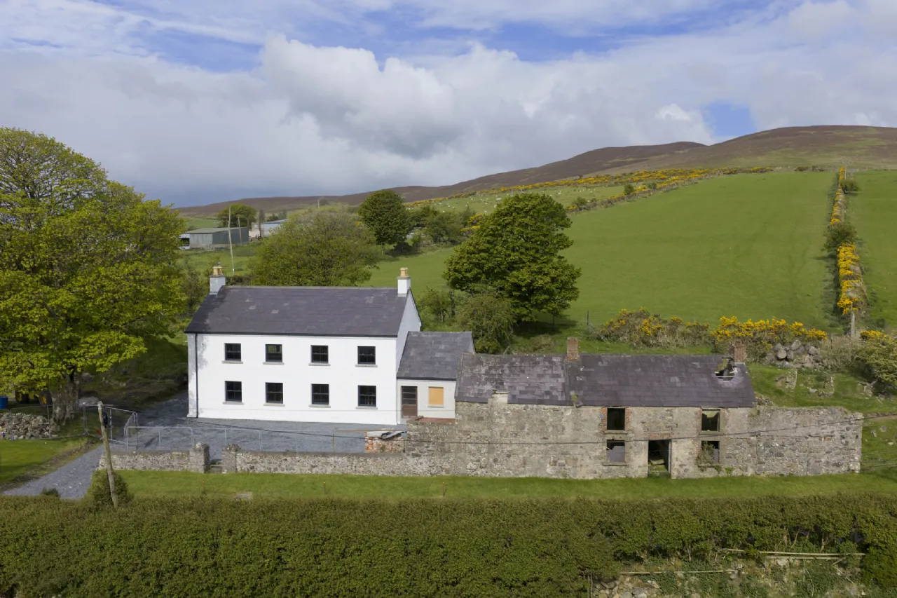 Photo of Old School House, Aghameen, Riverstown, Co. Louth