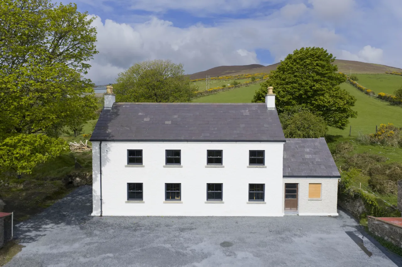Photo of Old School House, Aghameen, Riverstown, Co. Louth