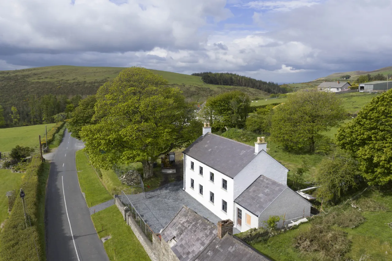Photo of Old School House, Aghameen, Riverstown, Co. Louth