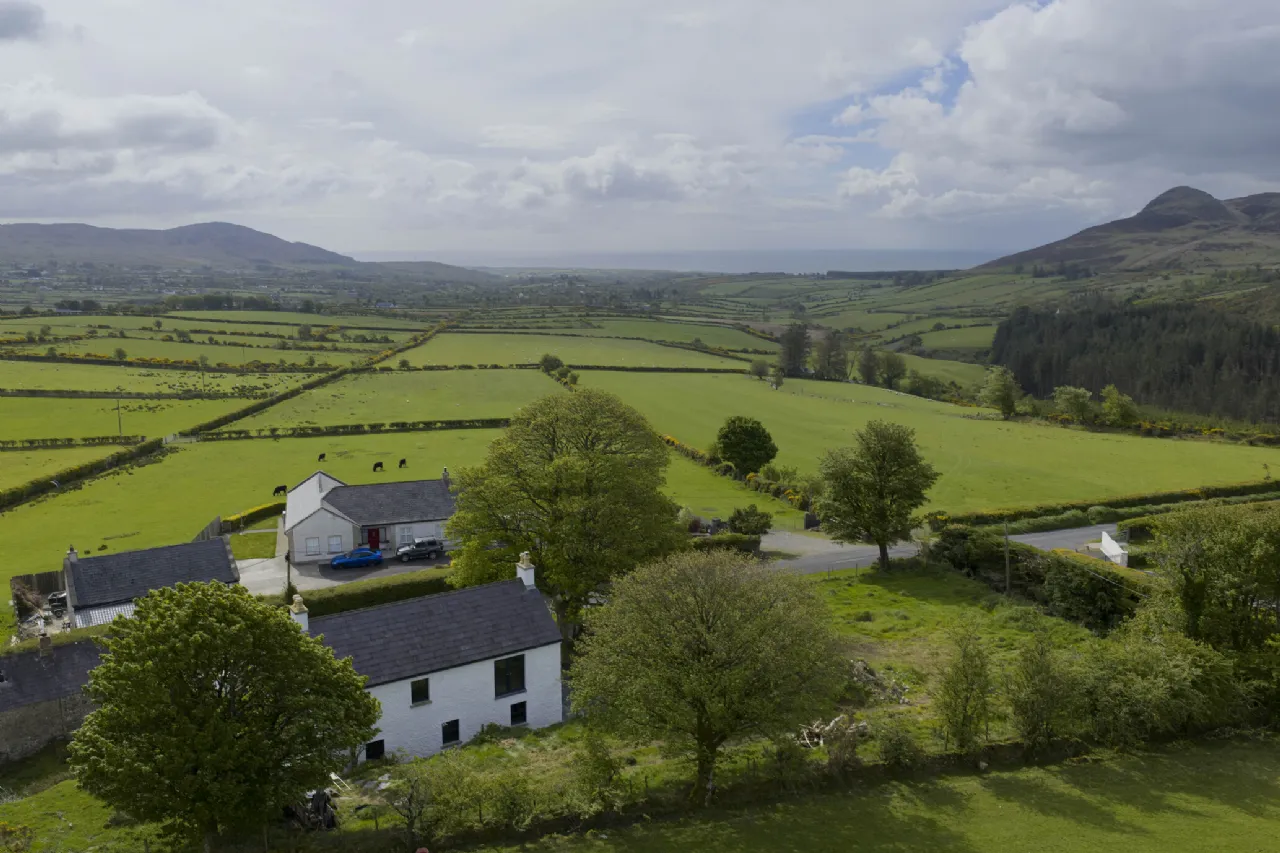 Photo of Old School House, Aghameen, Riverstown, Co. Louth