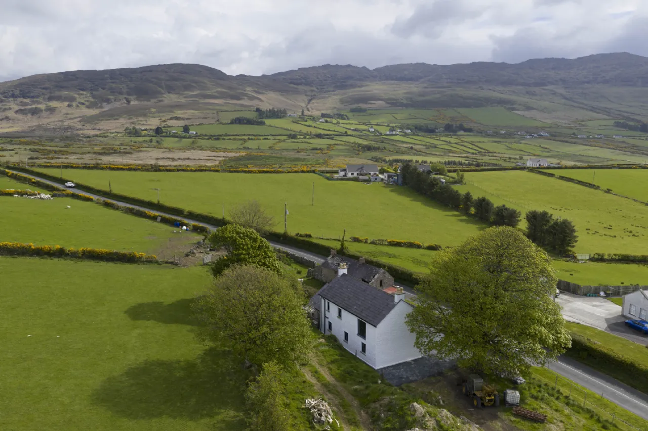 Photo of Old School House, Aghameen, Riverstown, Co. Louth