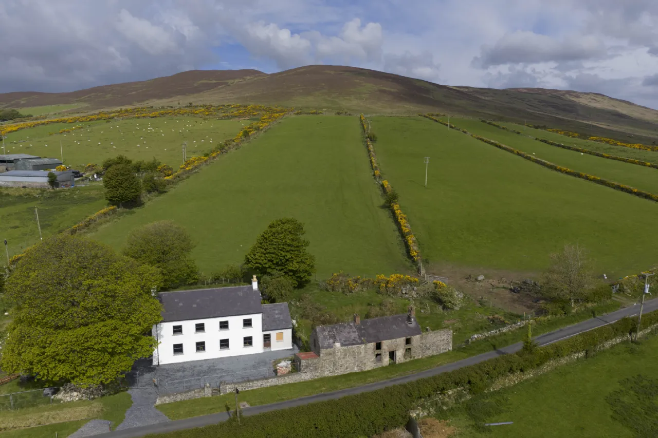 Photo of Old School House, Aghameen, Riverstown, Co. Louth