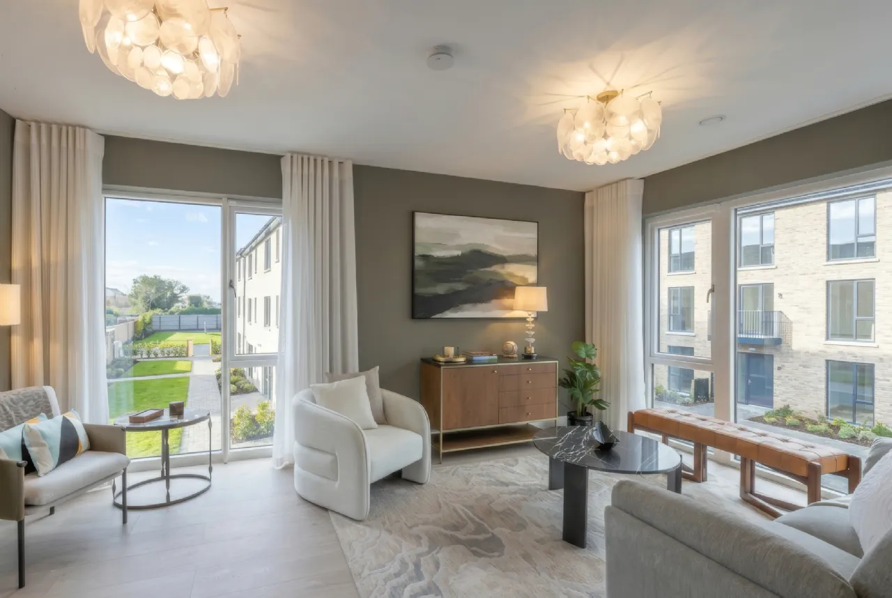 Photo of South Coast At Woodbrook, Shankill, Co. Dublin