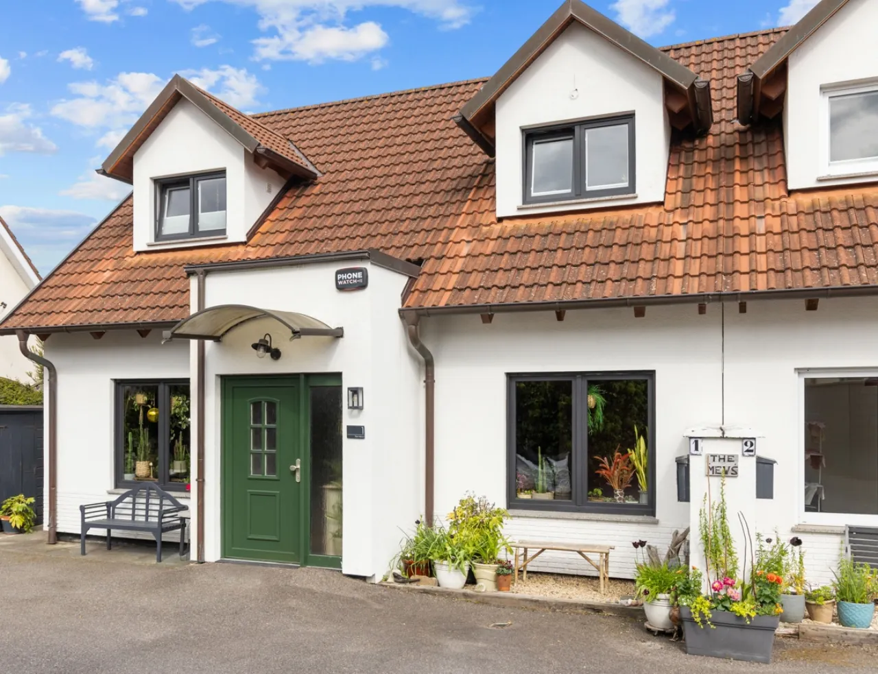 Photo of 1 The Mews, Oldcourt Park, Bray, Co. Wicklow, A98 VA07