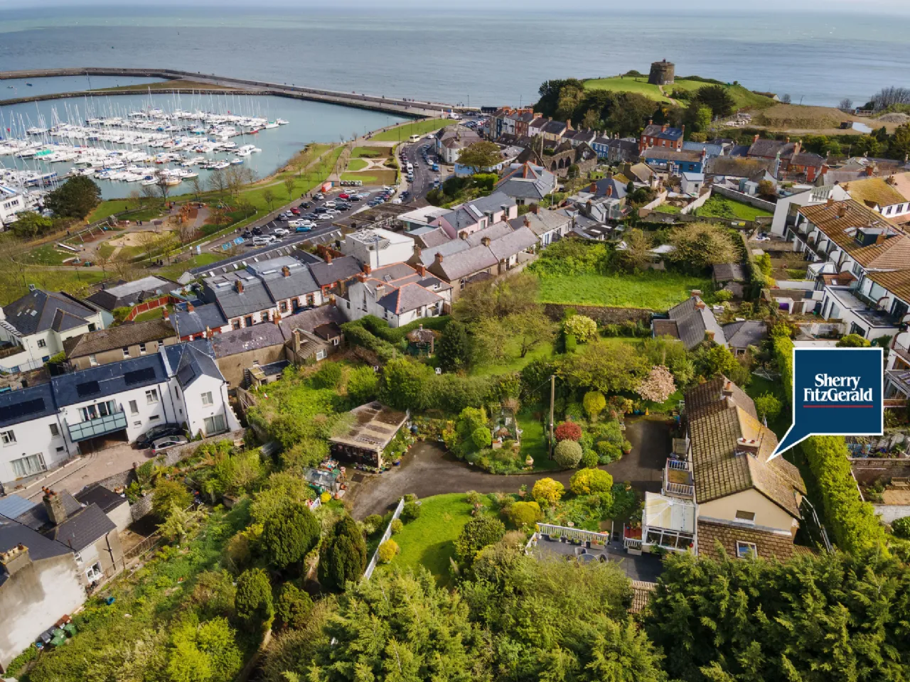 Photo of Outlook, St Lawrence Road, Howth, Co Dublin, D13 YC65