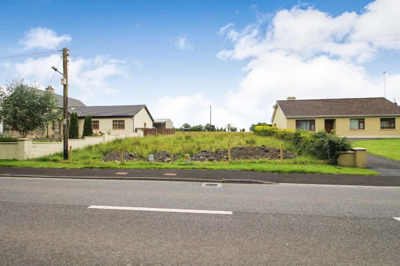 Photo of 0.2 Acre Plot, Drumsna Village, Carrick-On-Shannon, Co. Leitrim