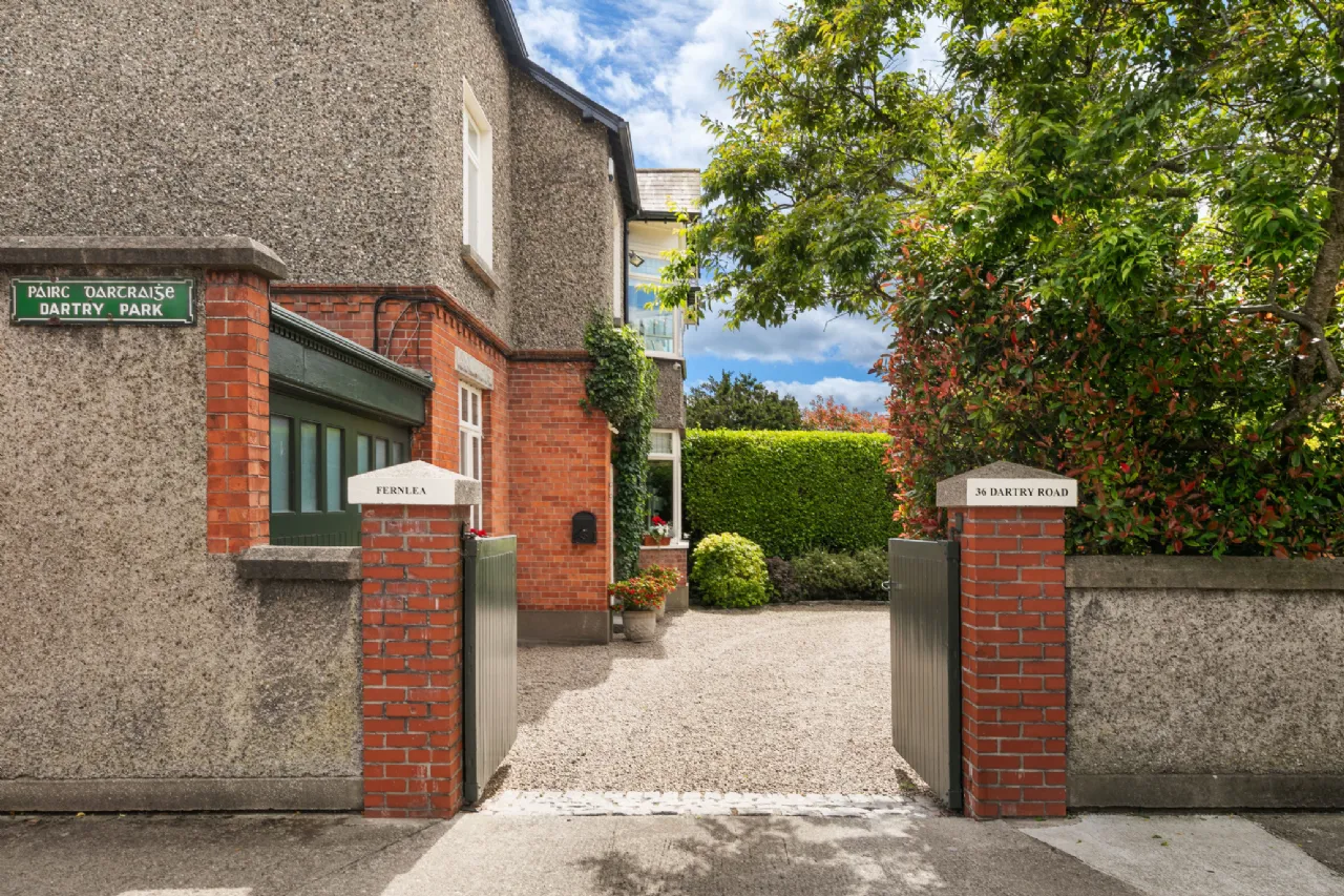Photo of Fernlea, 36 Dartry Road, Dartry, Dublin 6, D06 H1F9