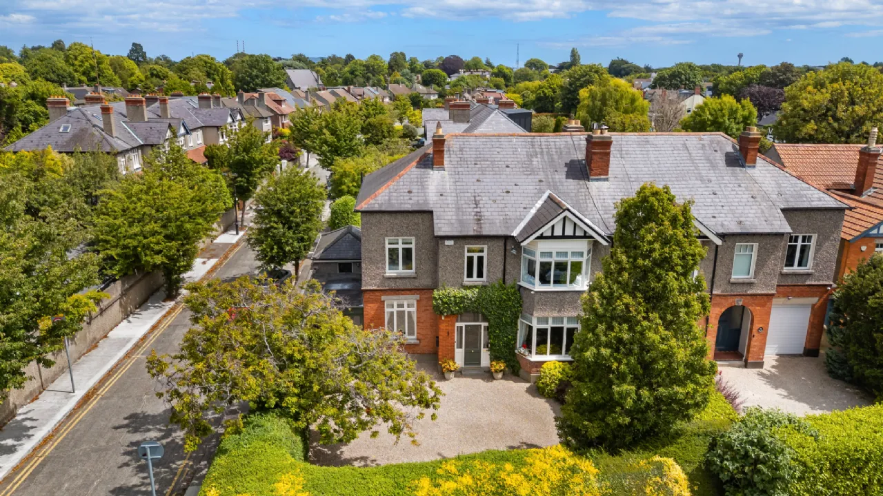 Photo of Fernlea, 36 Dartry Road, Dartry, Dublin 6, D06 H1F9