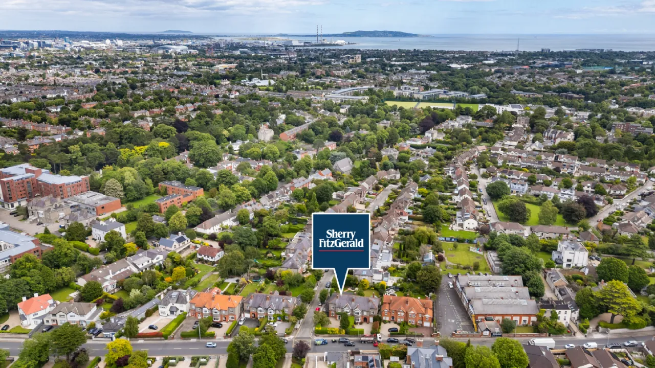 Photo of Fernlea, 36 Dartry Road, Dartry, Dublin 6, D06 H1F9