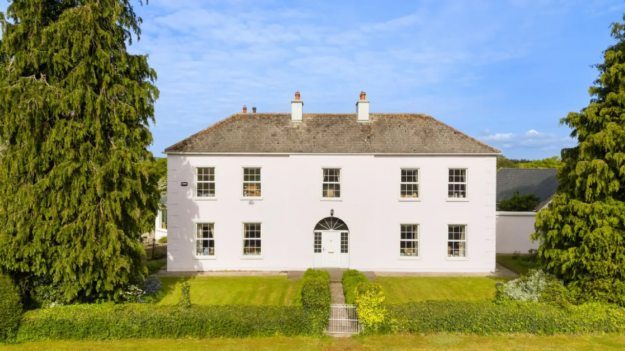 Photo of Ballylanigan House, Mullinahone, County Tipperary, E41 HR60