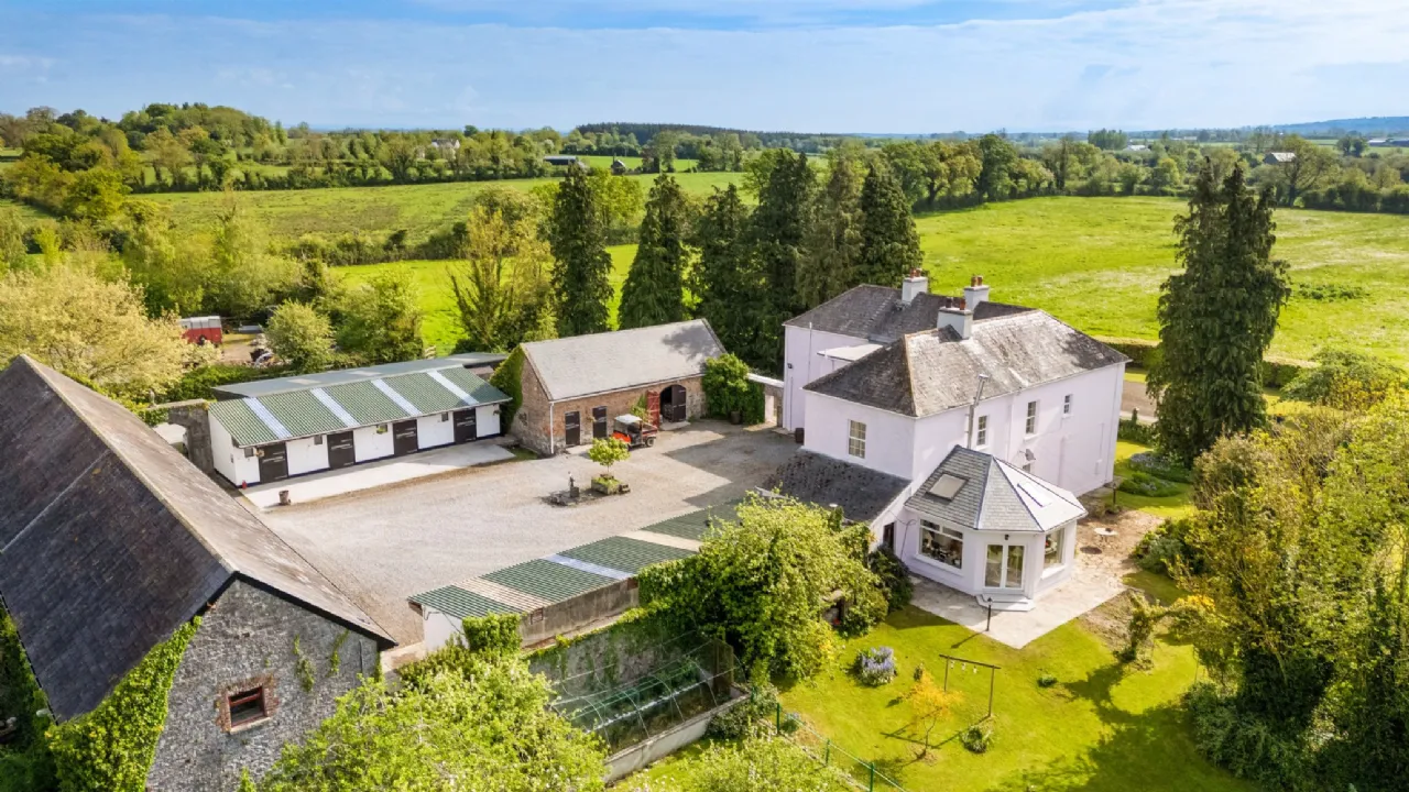 Photo of Ballylanigan House, Mullinahone, County Tipperary, E41 HR60
