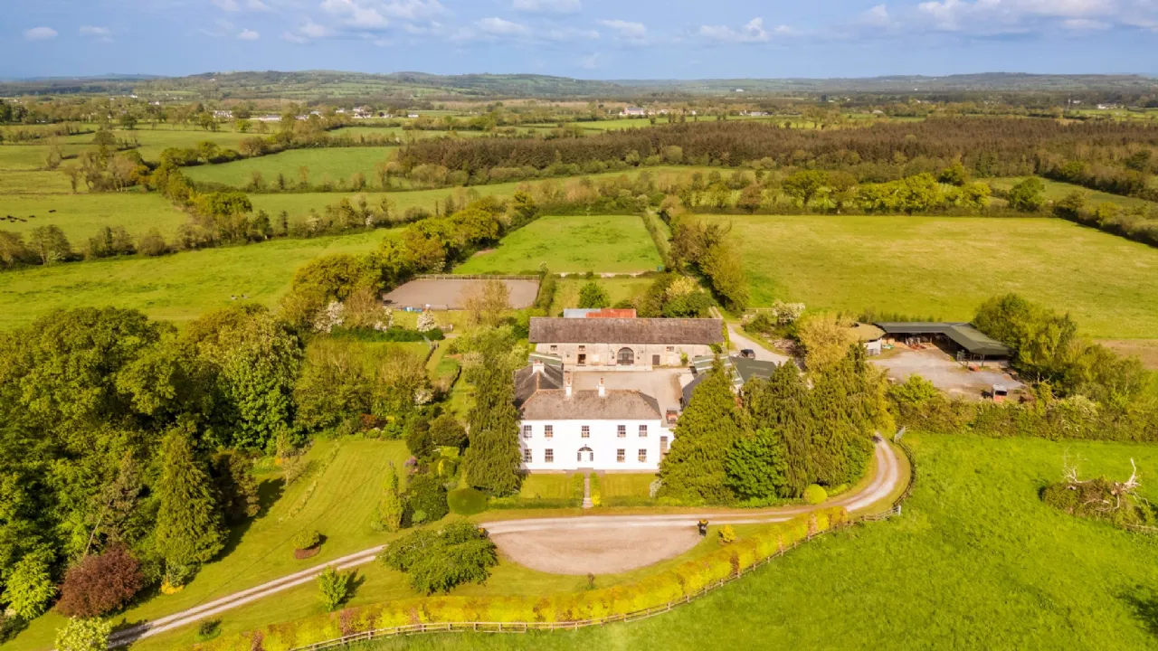 Photo of Ballylanigan House, Mullinahone, County Tipperary, E41 HR60