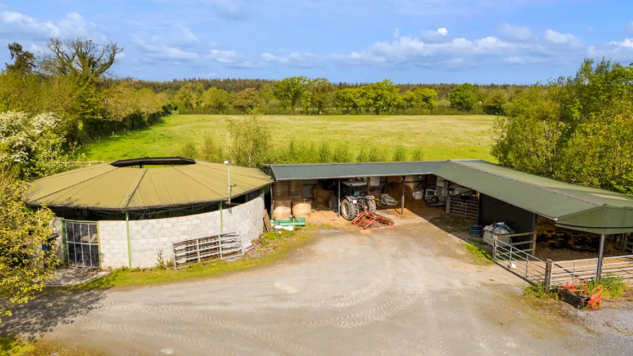 Photo of Ballylanigan House, Mullinahone, County Tipperary, E41 HR60