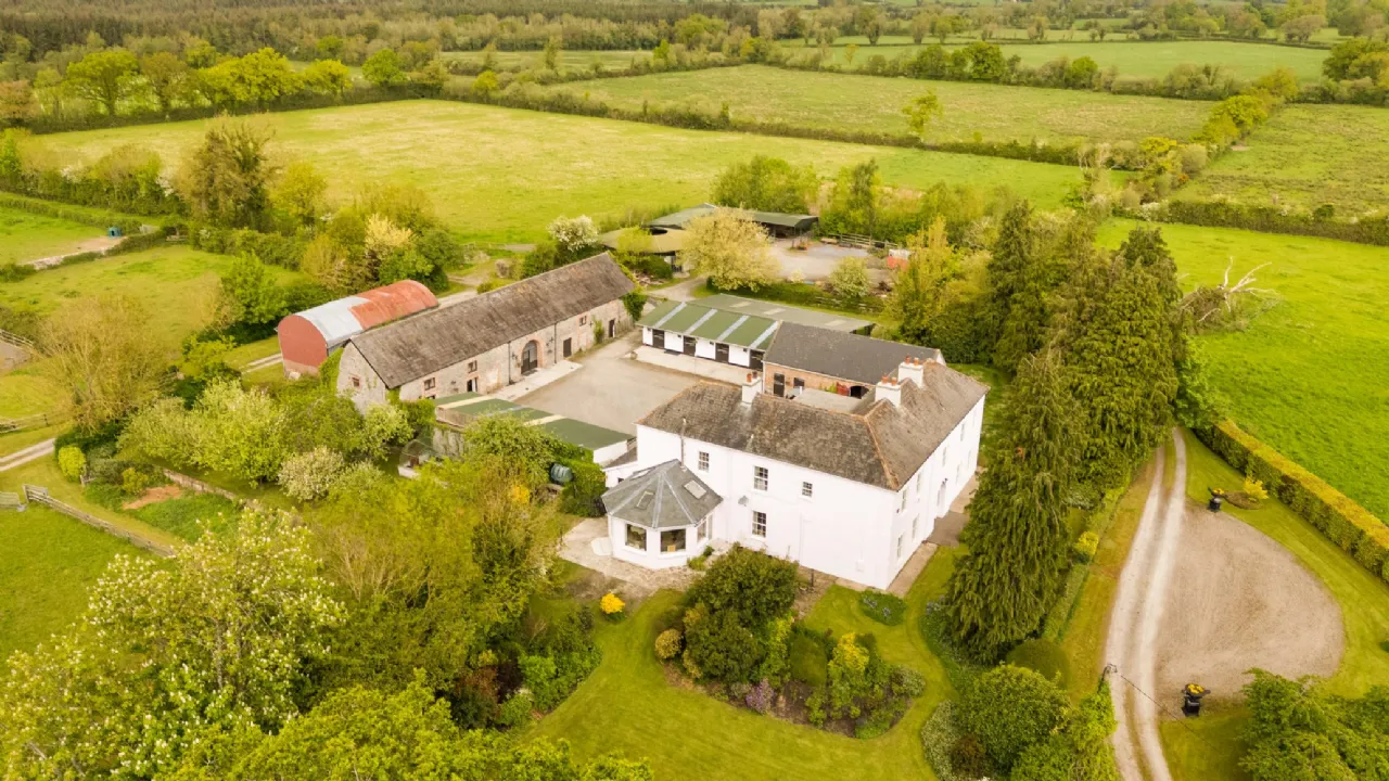 Photo of Ballylanigan House, Mullinahone, County Tipperary, E41 HR60