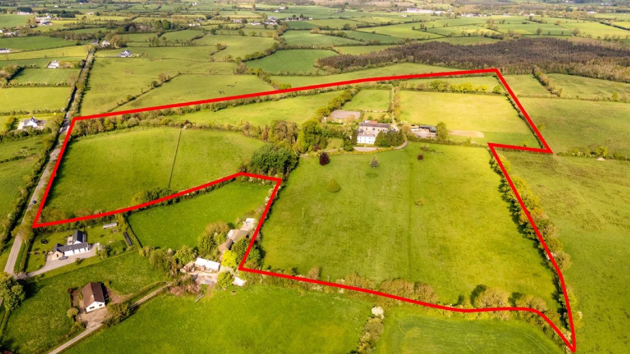 Photo of Ballylanigan House, Mullinahone, County Tipperary, E41 HR60