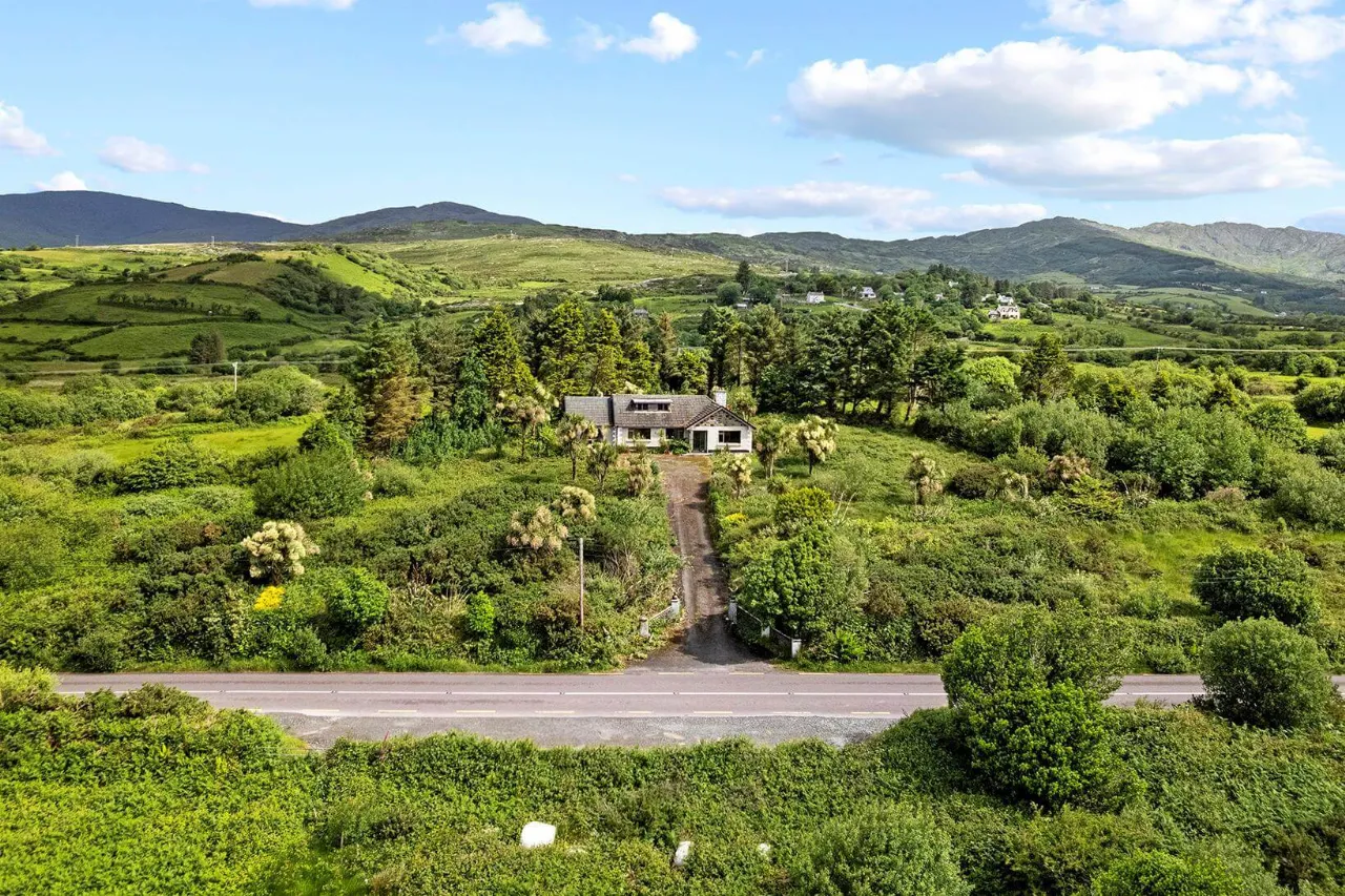 Photo of The Eagle's Nest, Faha West, Adrigole, Co. Cork, P75 P957