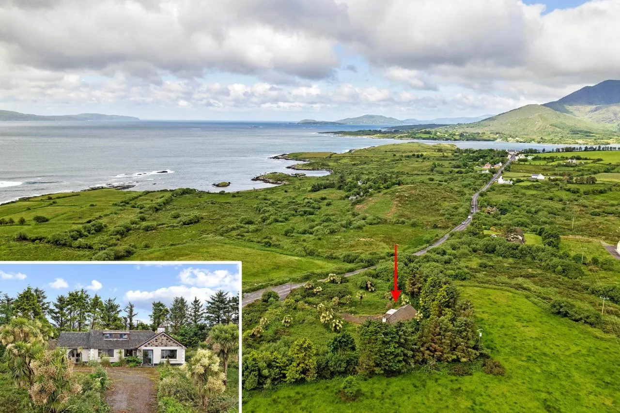 Photo of The Eagle's Nest, Faha West, Adrigole, Co. Cork, P75 P957