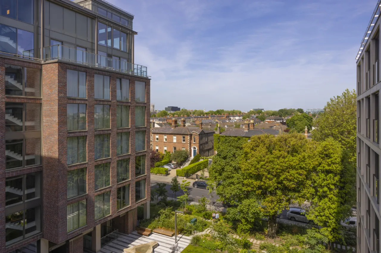 Photo of 18 The Harvey, Lansdowne Place, Ballsbridge, Dublin 4