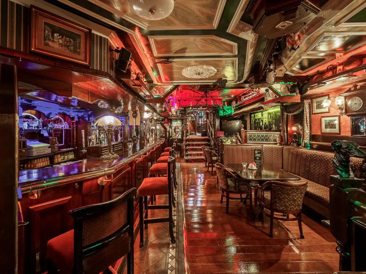 Photo of Sean Tierney's Bar & Restaurant, 13 O'Connell St, Clonmel, Tipperary, E91 RD83