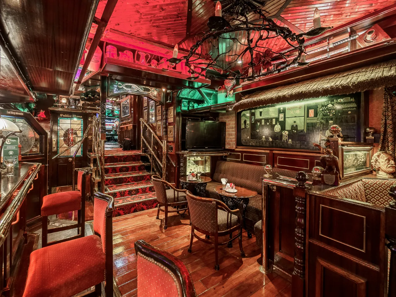 Photo of Sean Tierney's Bar & Restaurant, 13 O'Connell St, Clonmel, Tipperary, E91 RD83
