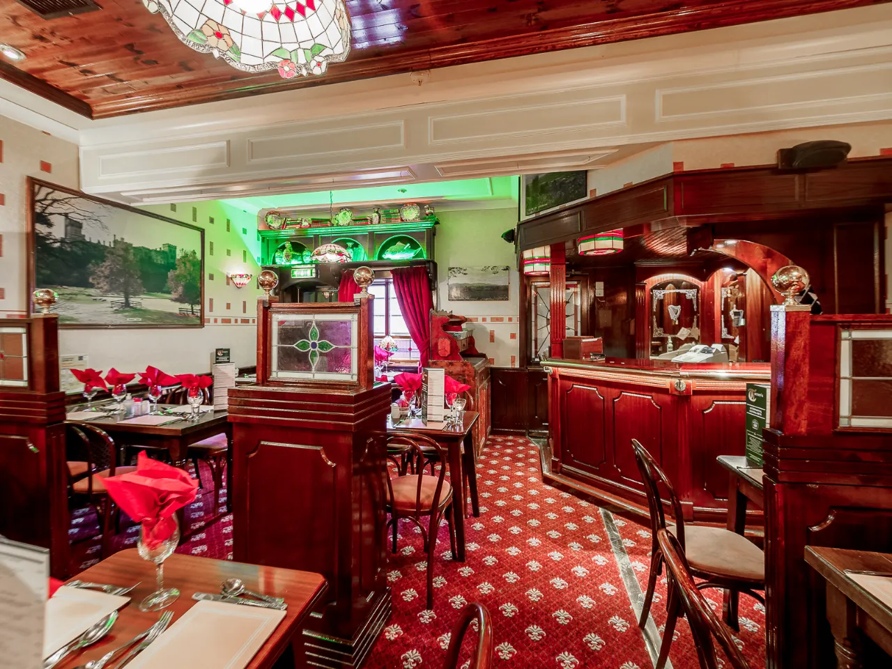 Photo of Sean Tierney's Bar & Restaurant, 13 O'Connell St, Clonmel, Tipperary, E91 RD83