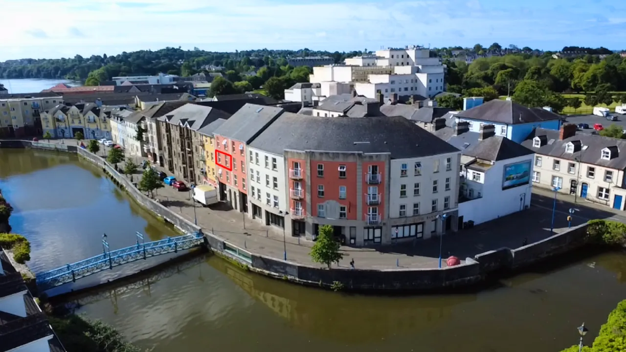 Photo of Apartment 3, Cois Caladh, Georges Quay, Waterford, X91 K761