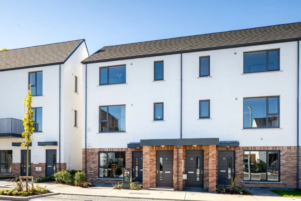 Photo of Three Bedroom Duplex, Avenlea, Adamstown