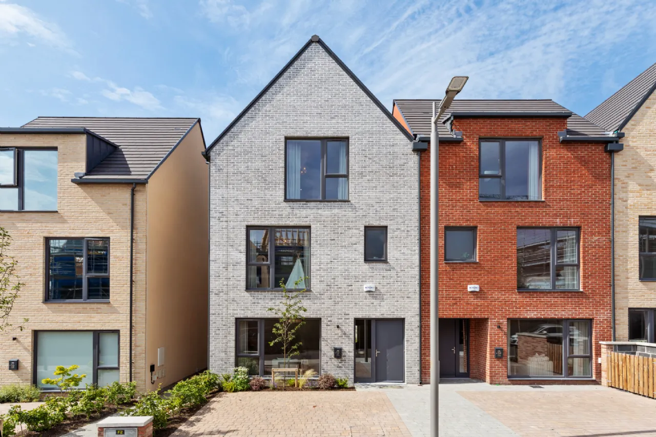 Photo of 4 Bedroom House - The Kippure, Park Lane, Cherrywood, Dublin 18