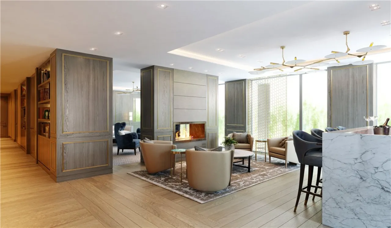 Photo of 18 The Harvey Penthouse, Lansdowne Place, Ballsbridge, Dublin 4