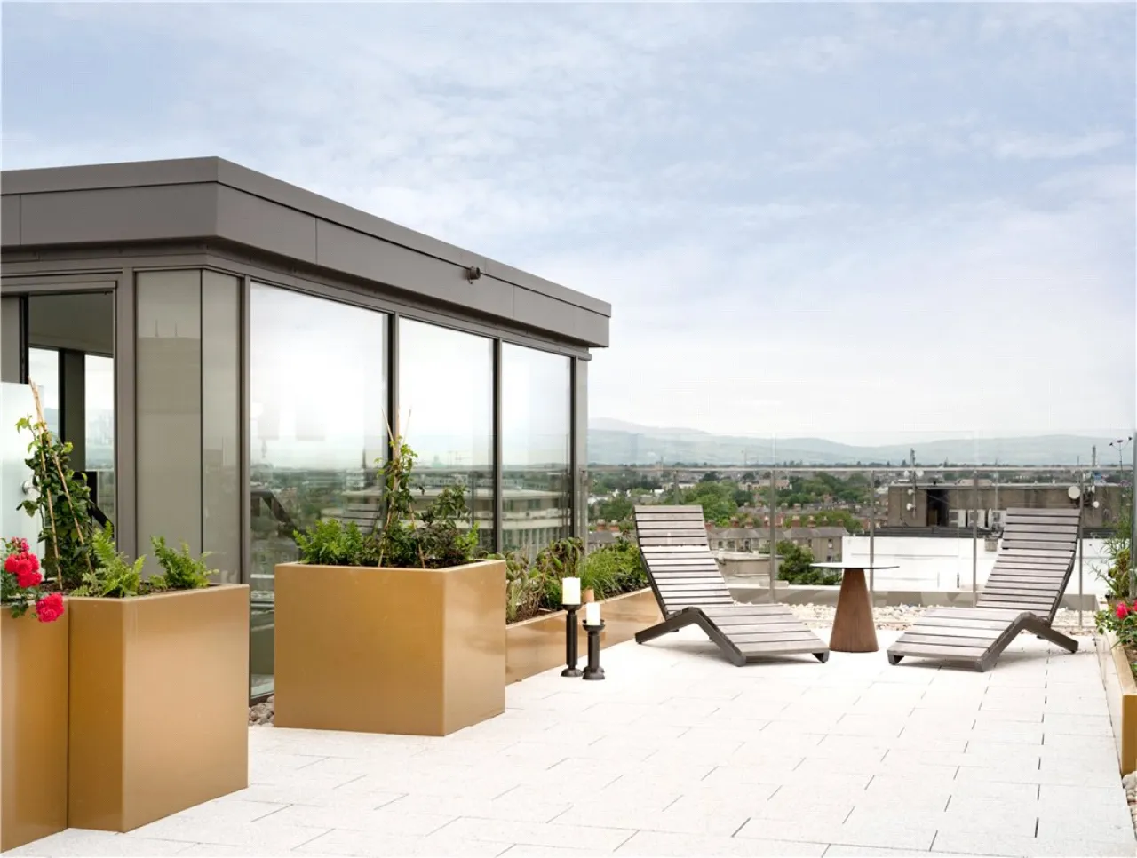 Photo of 18 The Harvey Penthouse, Lansdowne Place, Ballsbridge, Dublin 4