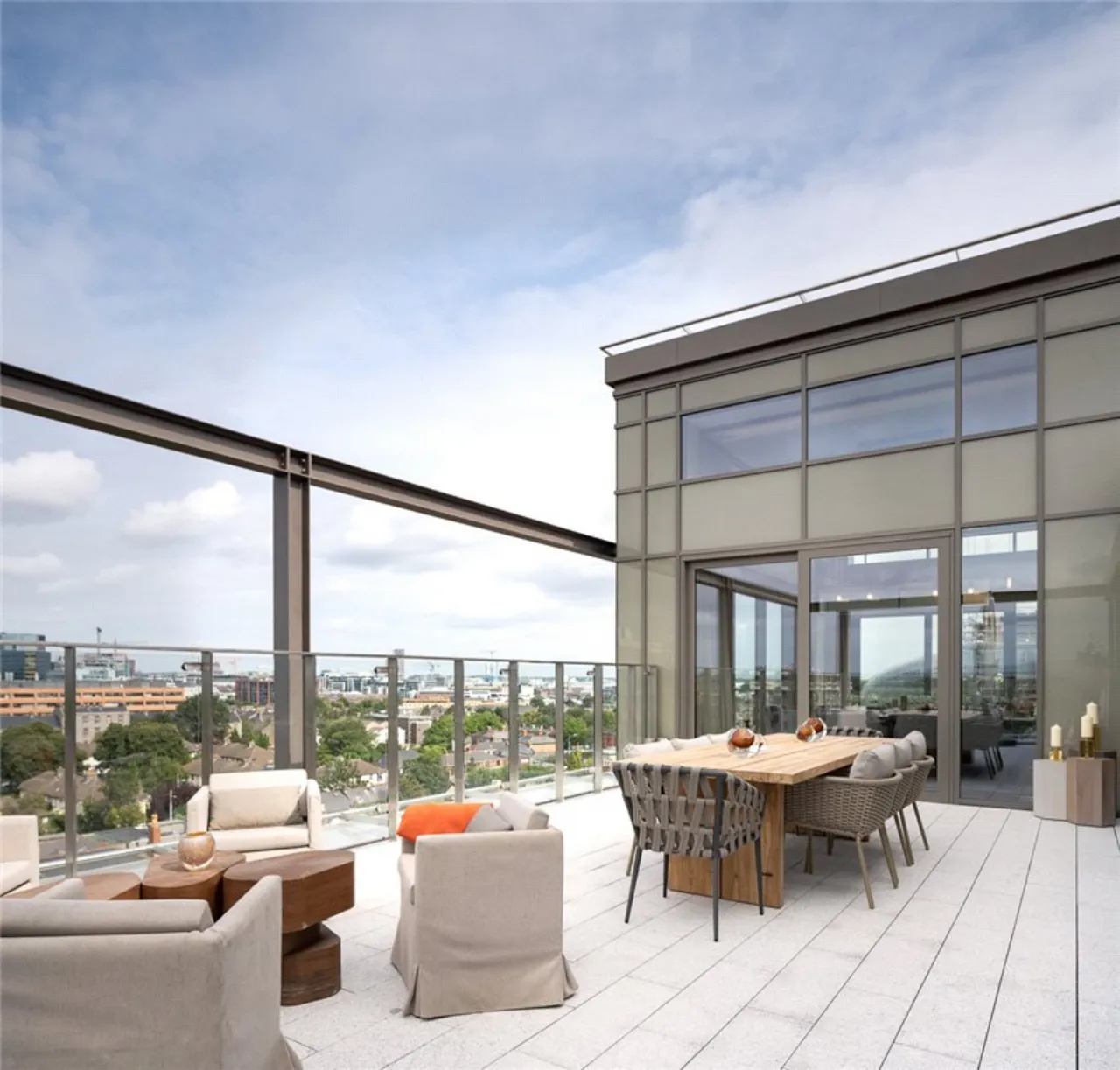 Photo of 18 The Harvey Penthouse, Lansdowne Place, Ballsbridge, Dublin 4