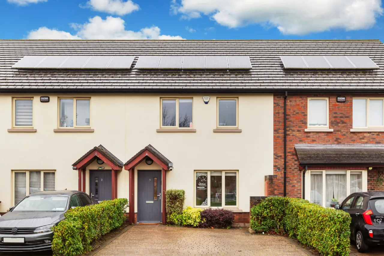 Photo of 3 Barnwell Square West, Hansfield, Clonsilla, Dublin 15, D15 Y9NF