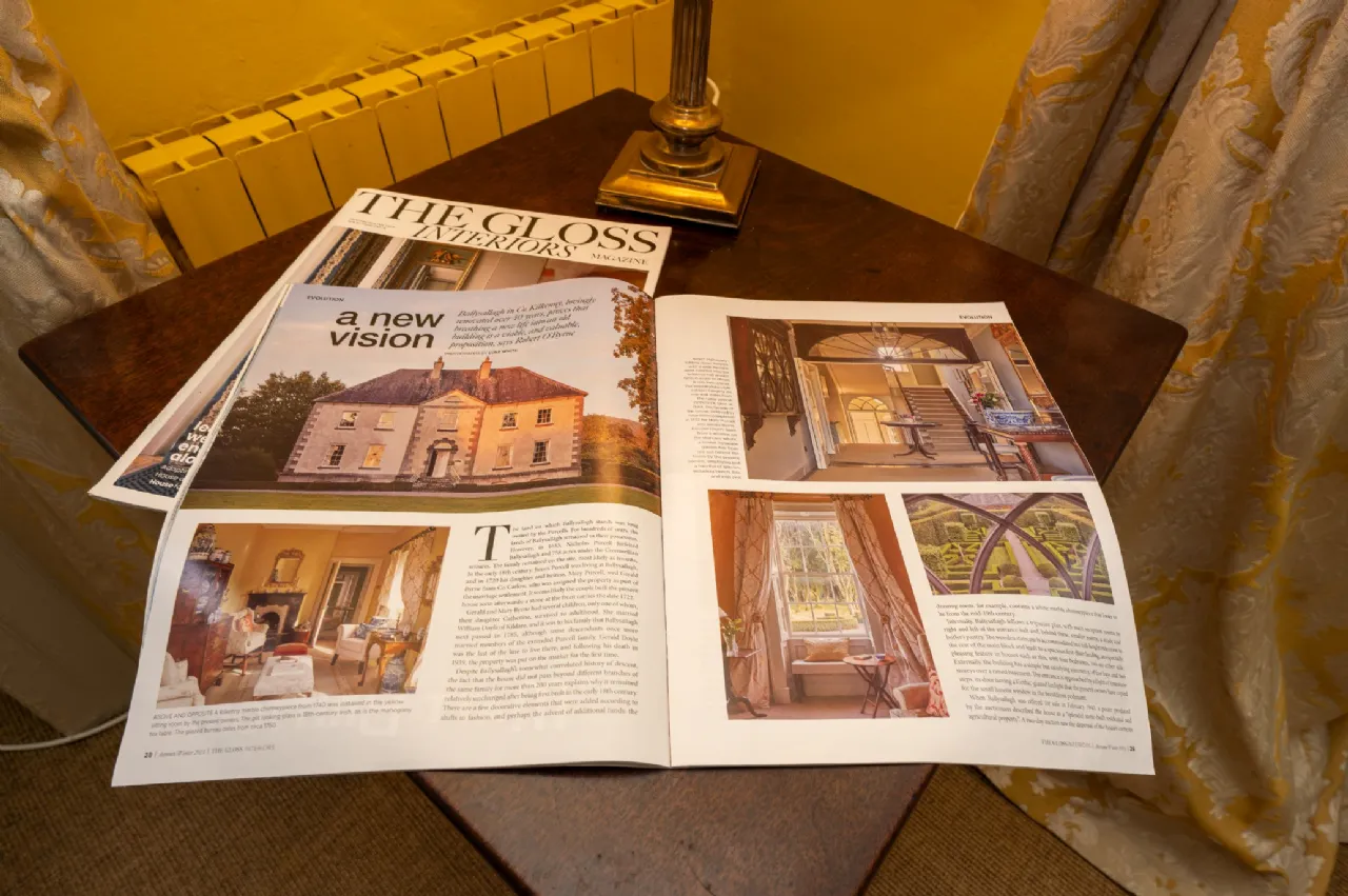 Photo of Ballysallagh House, Kilkenny, County Kilkenny, R95 A6P1