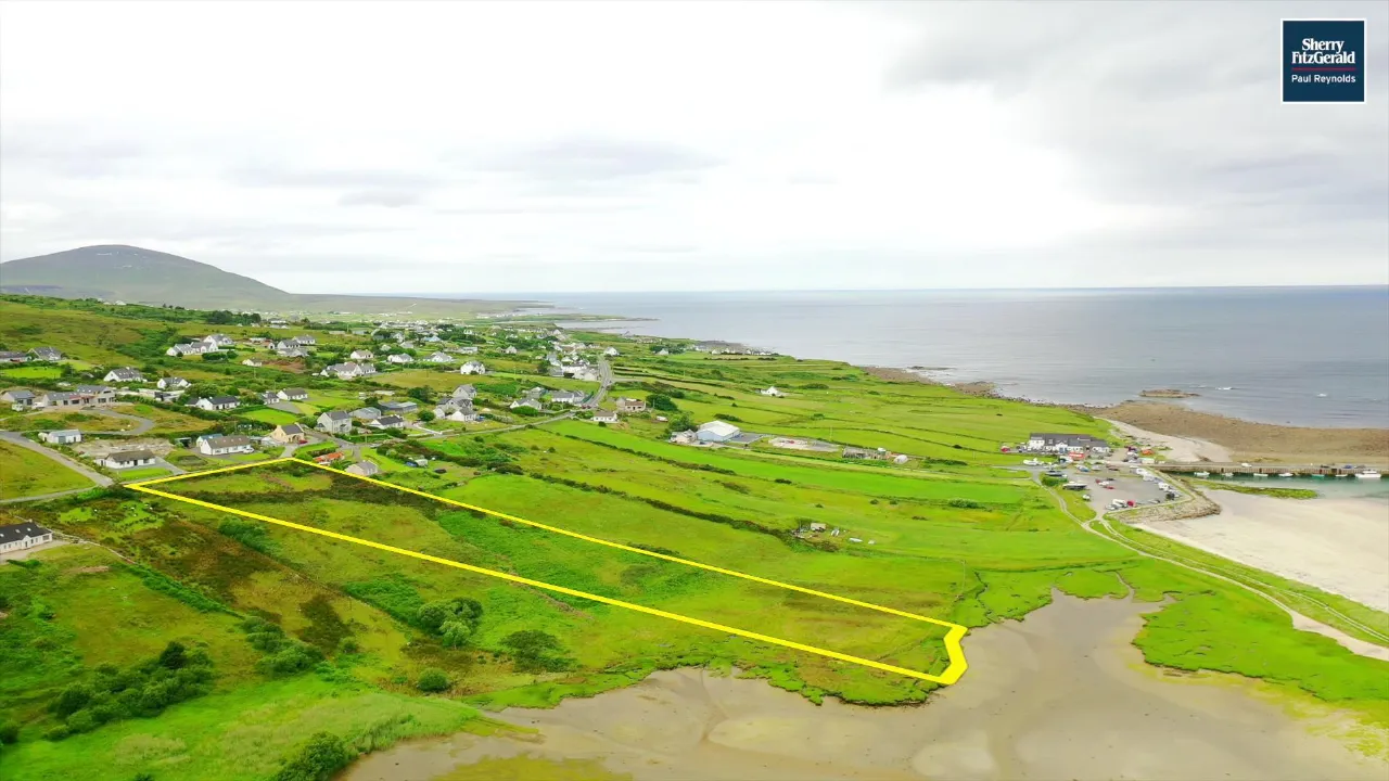 Photo of Magheraroarty, Gortahork, Co. Donegal