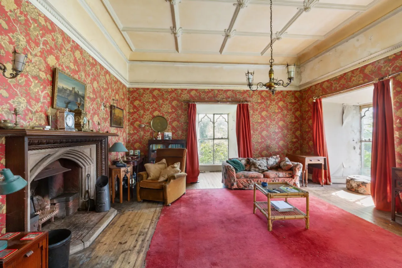Photo of Ardfinnan Castle,, Ardfinnan, County Tipperary, E91 A398