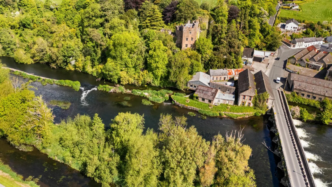 Photo of Ardfinnan Castle,, Ardfinnan, County Tipperary, E91 A398