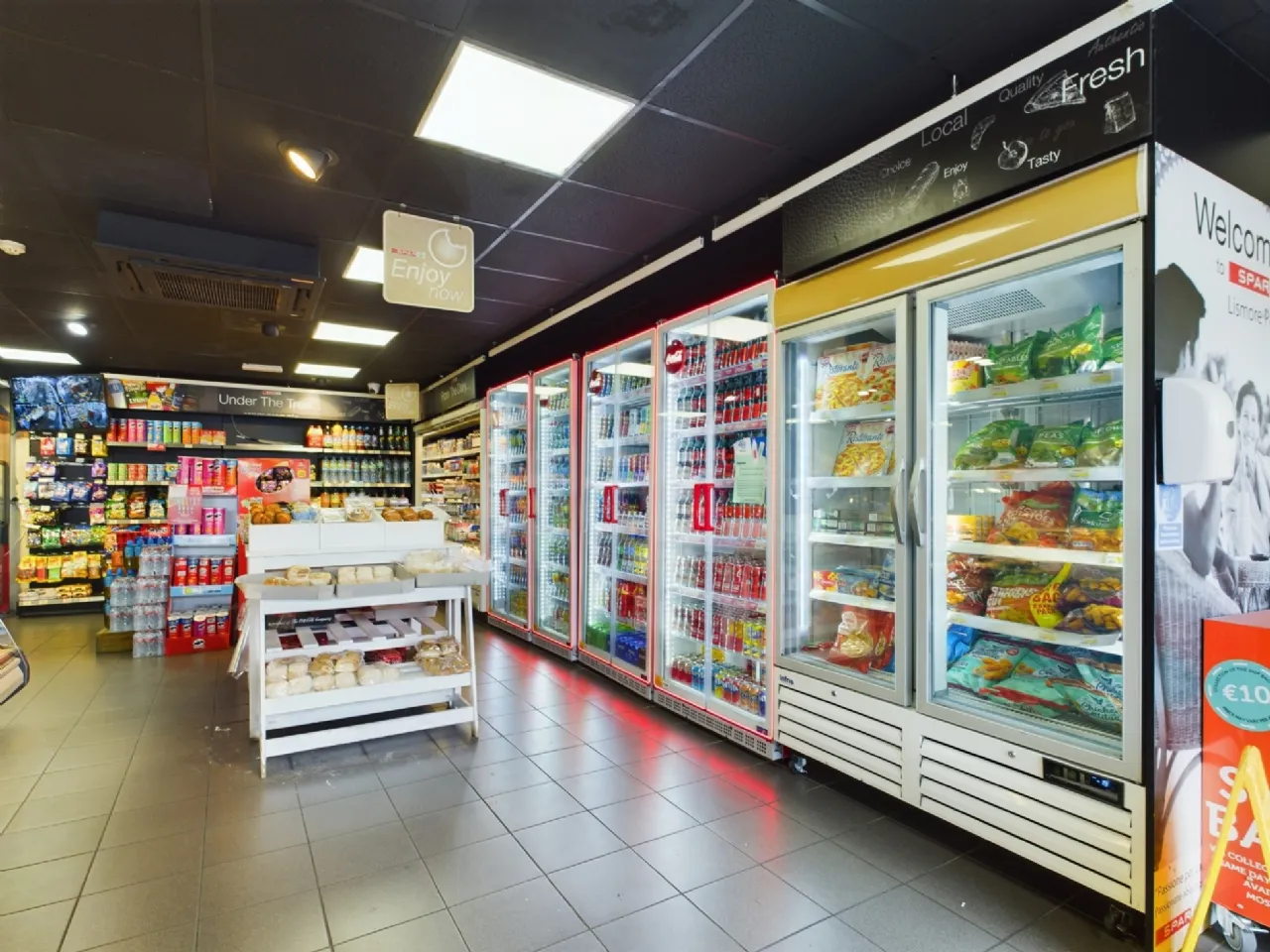 Photo of Spar, Tyrone Road, Lismore Park, Waterford, X91 H58R