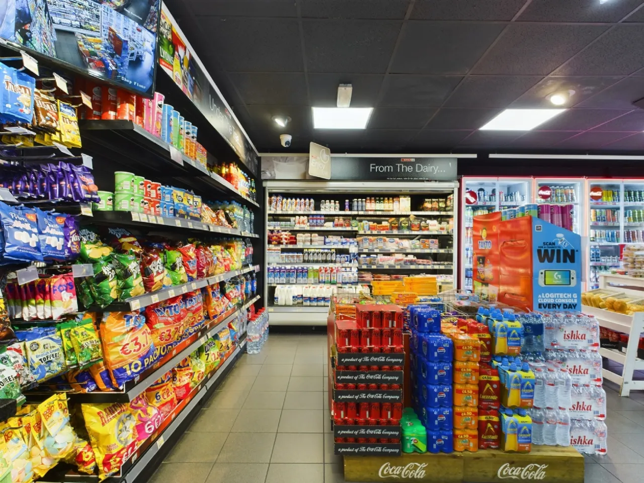 Photo of Spar, Tyrone Road, Lismore Park, Waterford, X91 H58R