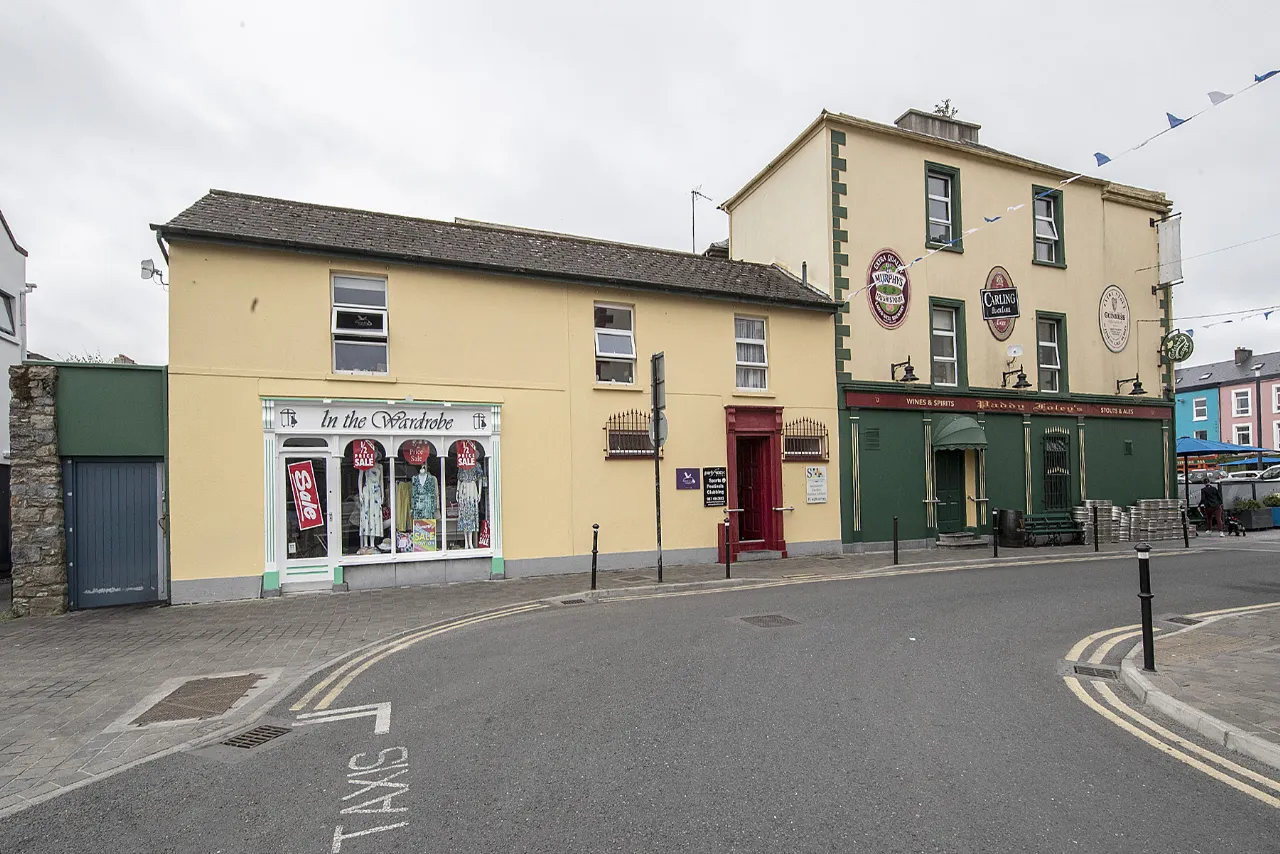 Photo of Paddy Foley's, 12 Grattan Square, Dungarvan, Co Waterford, X35V670