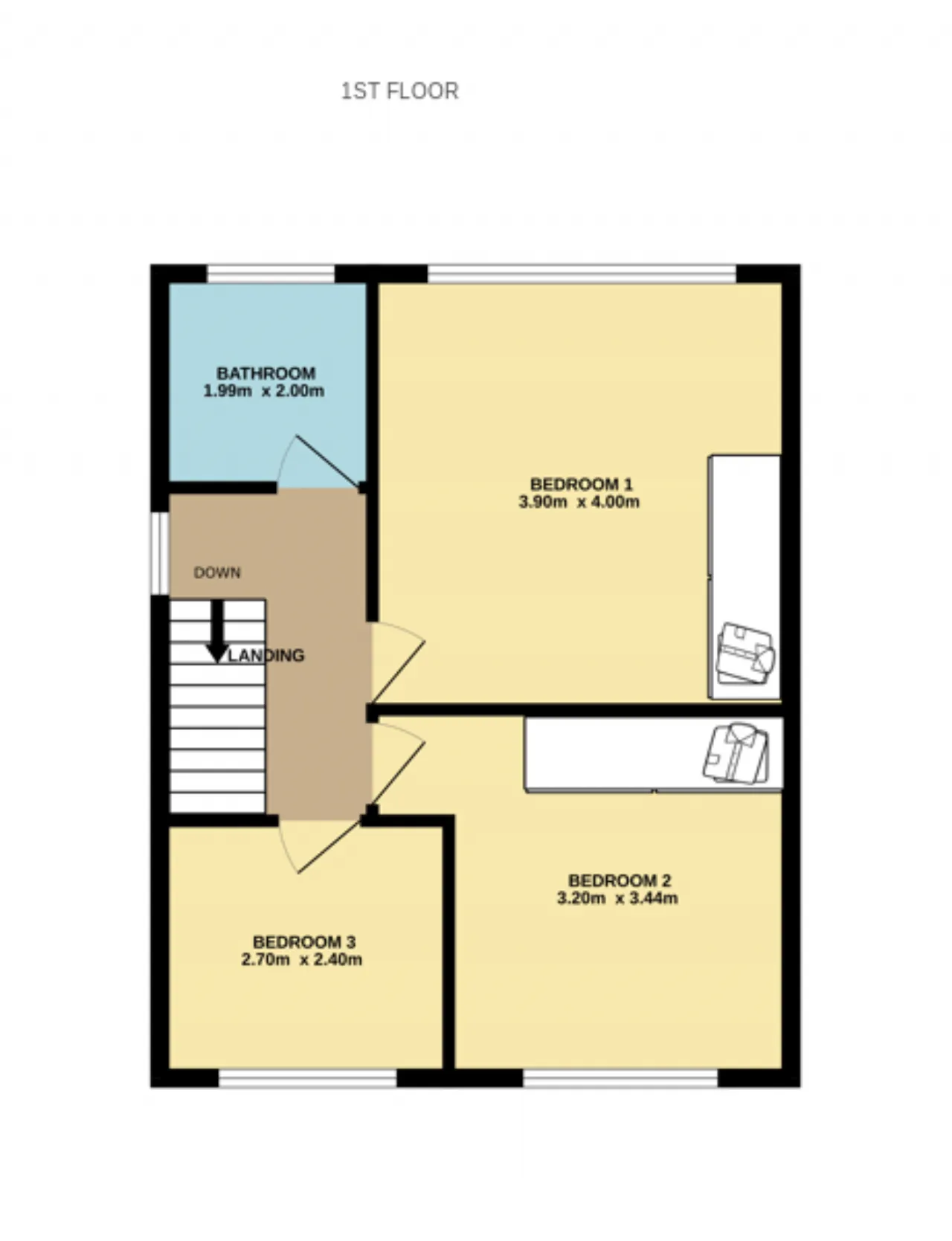 Photo of 61 Riverside Park, Clonshaugh, Dublin 17, D17 WK19