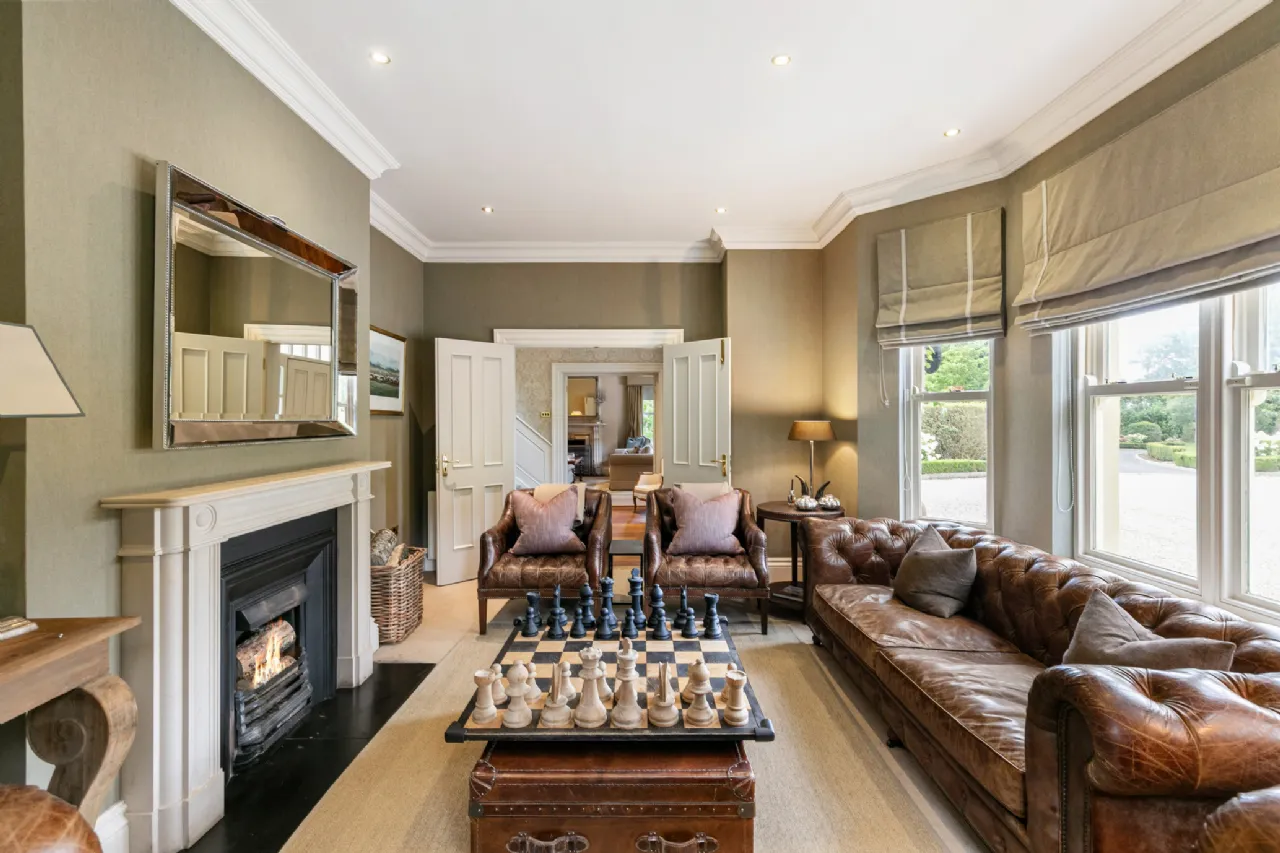 Photo of Swordlestown Lodge, Swordlestown North,, Punchestown, Naas,, Co. Kildare