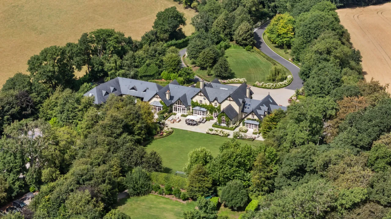 Photo of Swordlestown Lodge, Swordlestown North,, Punchestown, Naas,, Co. Kildare