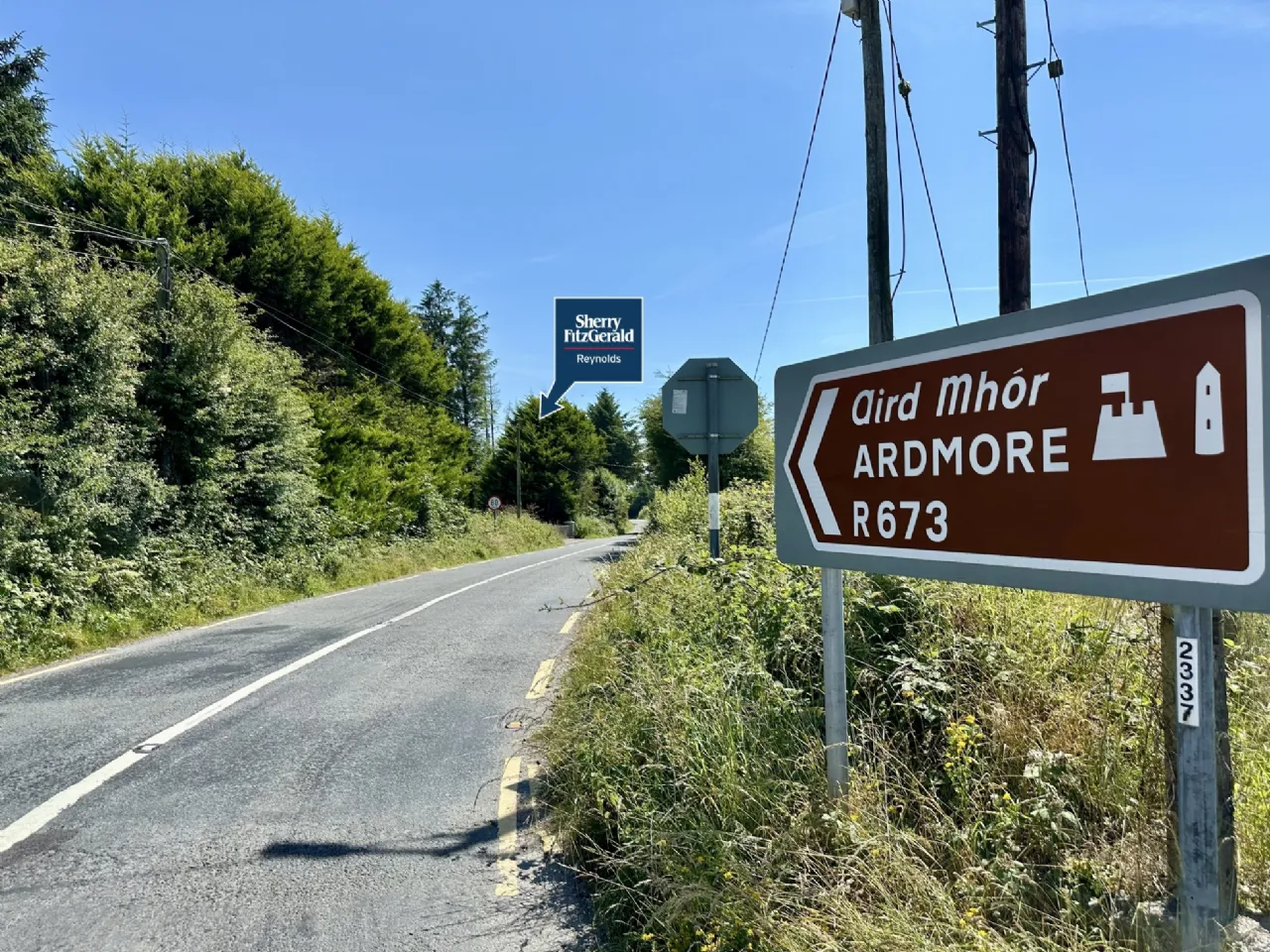 Photo of Mweeling, Ardmore, Co Waterford, P36E336