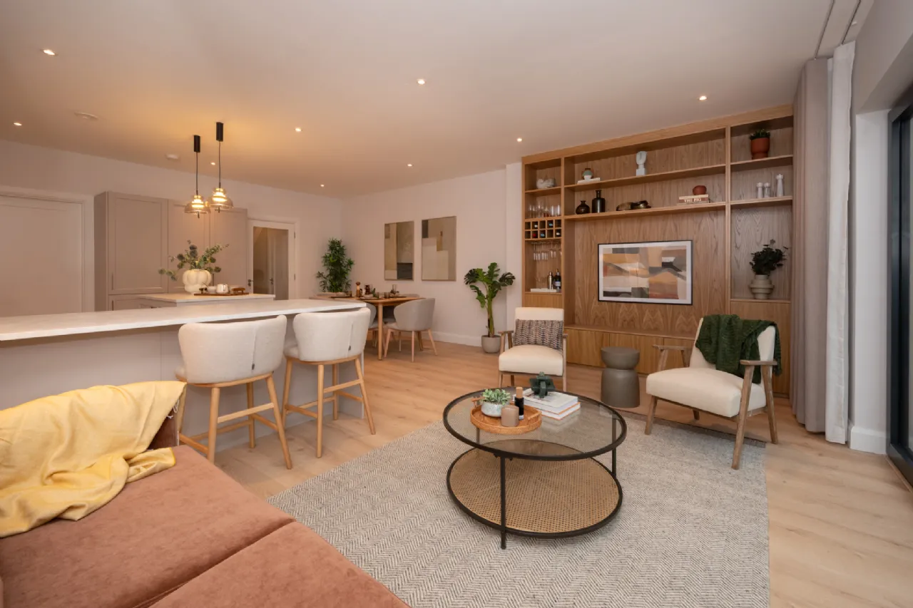 Photo of Type A1/A3 - 3 Bed Semi Detached, Broom Heights, Midleton, Co. Cork