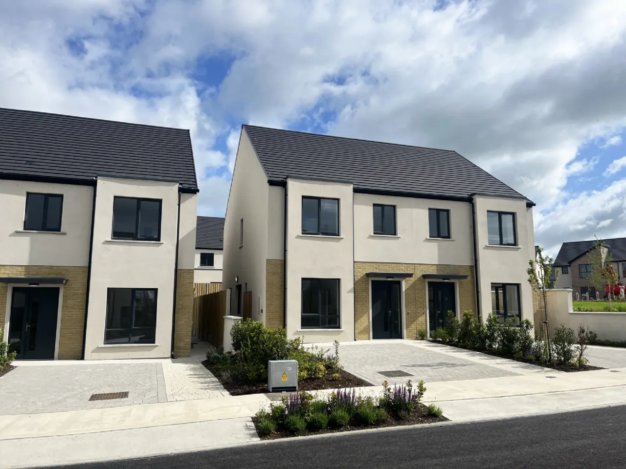Photo of Type A1/A3 - 3 Bed Semi Detached, Broom Heights, Midleton, Co. Cork