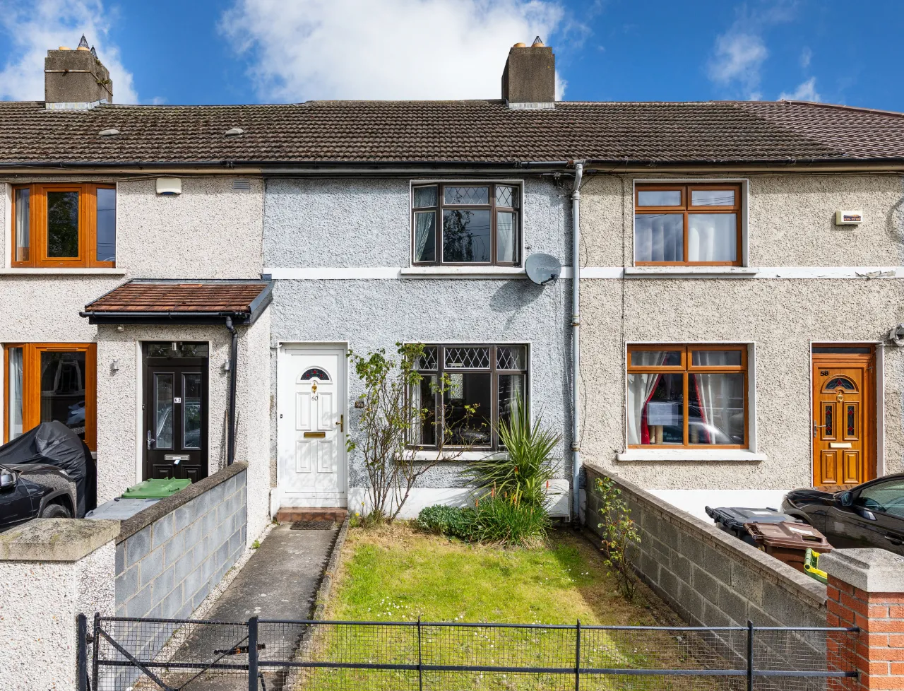 Photo of 60 Tolka Road, Drumcondra, Dublin 3, D03 W967